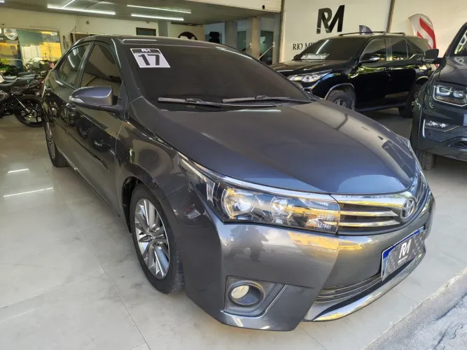 Toyota Corolla XEI 2.0 Flex 16V Aut. 2017