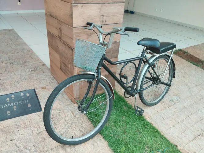 Bicicleta