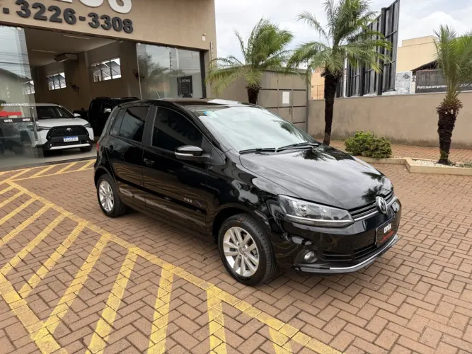 Volkswagen Fox Connect 1.6 Flex 8V 5P 2022