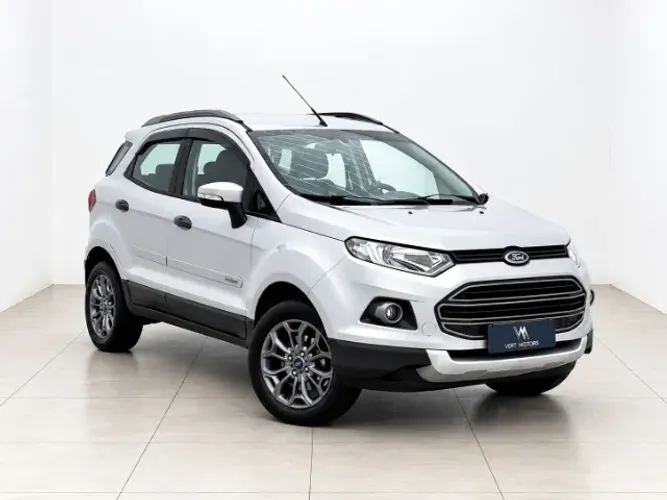 Ford Ecosport Freestyle 1.6 16V Flex 5P 2013