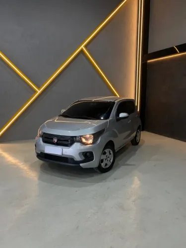 Fiat Mobi Like 1.0 Fire Flex 5P. 2018