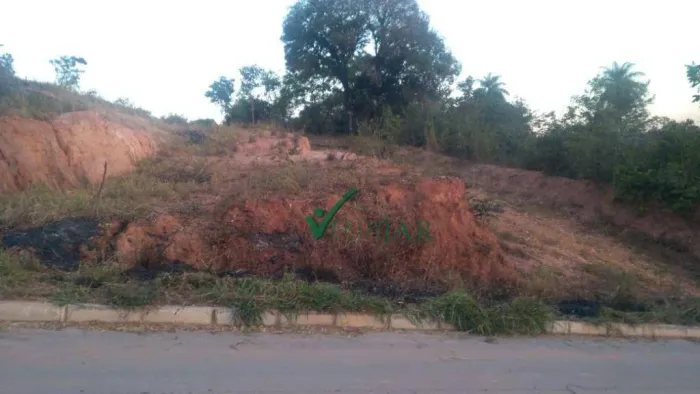 Terreno à venda, 1480 m² por R$ 250.000,00 - Nova Esperança - Santa Luzia/MG