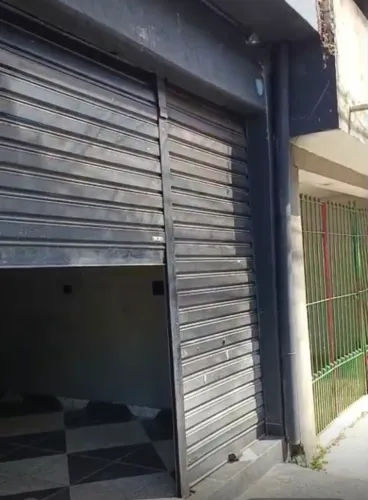 Salão comercial