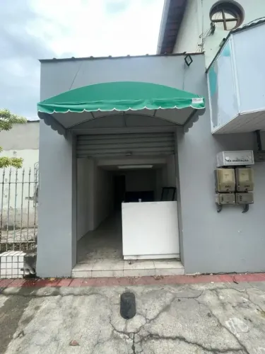 Imóvel para aluguel tem 25 metros quadrados com 1 quarto em Centro de Vila Velha - Vila Ve