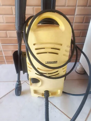 Lavadora de alta pressão Karcher
