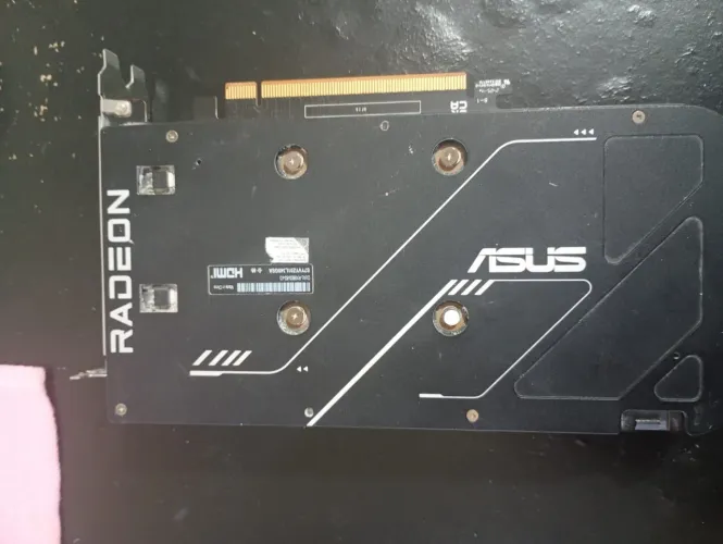Placa de vídeo Rx6600