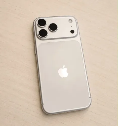 iPhone 17 pro max