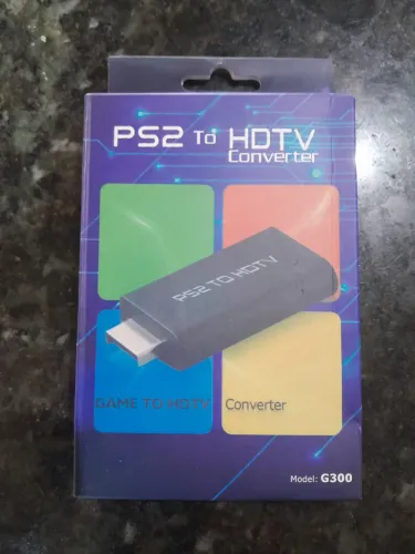 Conversor de cabos de ps2