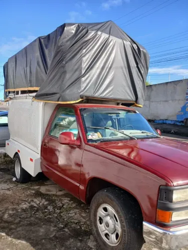 Mini trio Silverado  