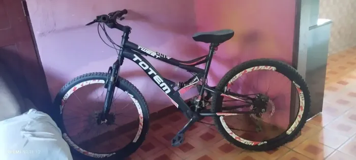 Vende-se essa bicicleta
