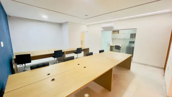 Escritório Comercial Pronto | 160 m² | 3 Vagas | Ao Lado do Aeroporto do Recife
