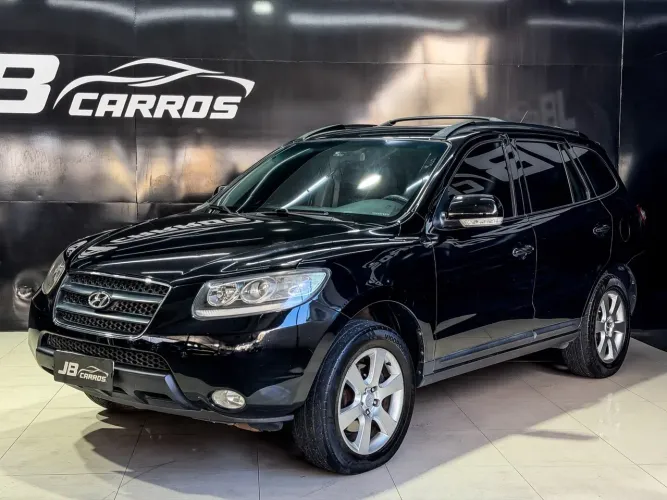 Hyundai Santa Fe GLS 2.7 V6 4x4tiptronic 2010