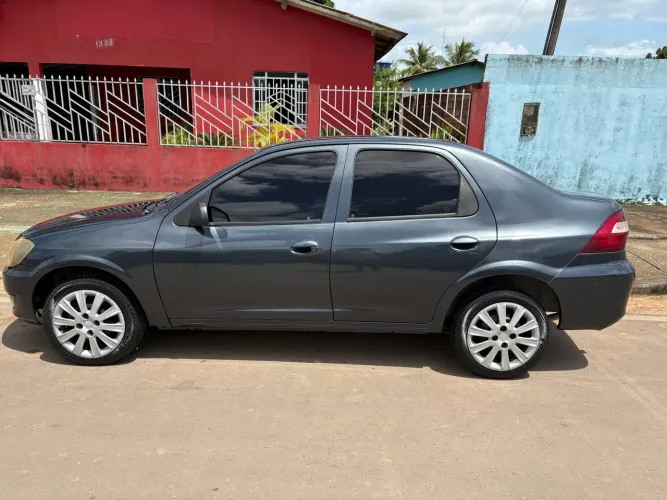 Chevrolet Prisma Sed. Maxx/ LT 1.4 8V Econof. 4P 2007