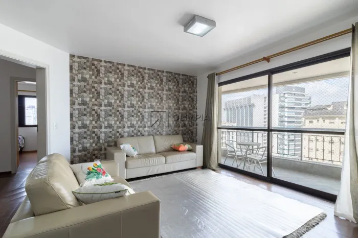 Aluguel Apartamento 4 Dormitórios - 145 m² Paraíso