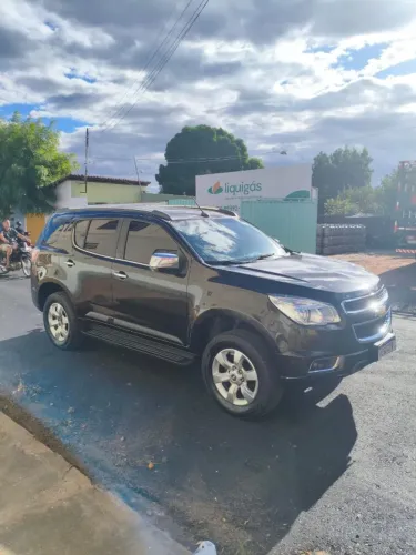Chevrolet Trailblazer LTZ 2.8 Ctdi Diesel Aut. 2016