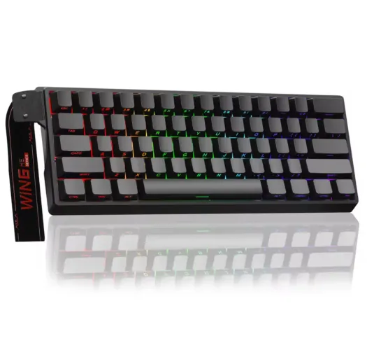 *LACRADO* Teclado Gamer Aula win60