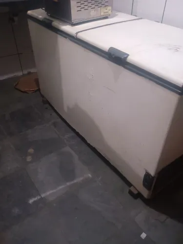 Freezer horizontal Metalfrio