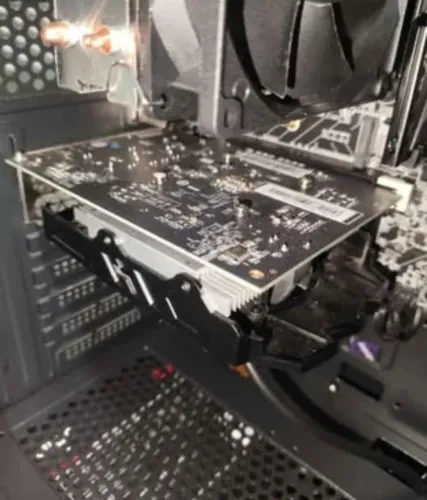 RX550 4GB JIESHUO