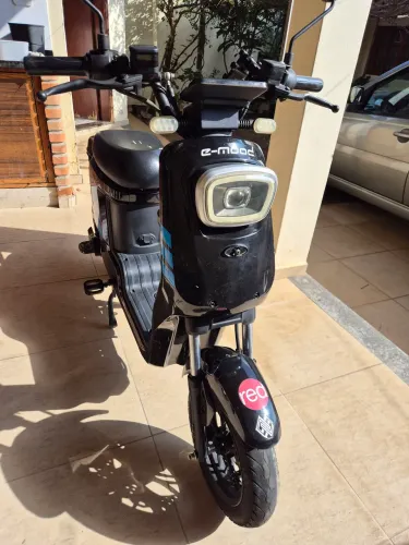 Motocicleta Elétrica 2024