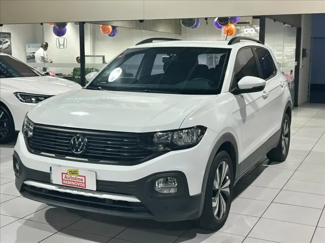 Volkswagen T-Cross 1.0 TSI Flex 12V 5P Aut. 2023