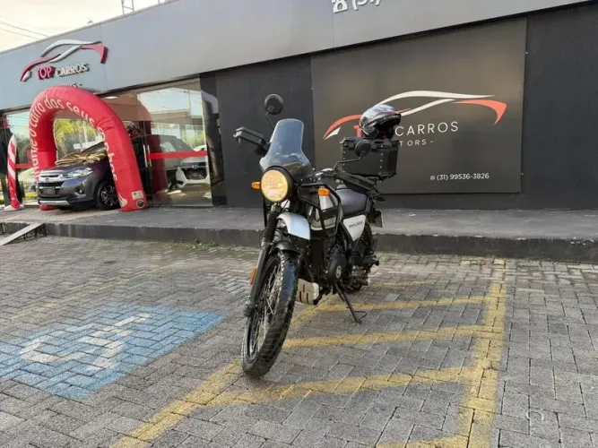 ROYAL ENFIELD HIMALAYA 2023