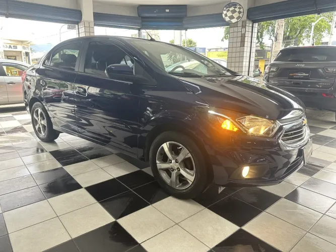 Chevrolet Prisma Sed. LTZ 1.4 8V Flexpower 4P 2018