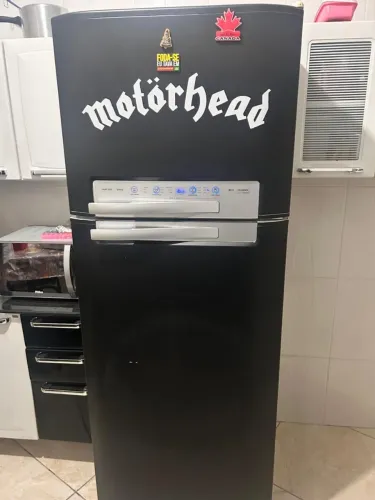 Geladeira electrolux frost free 480 litros
