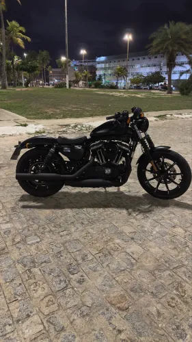 Harley Deividson 883 XL