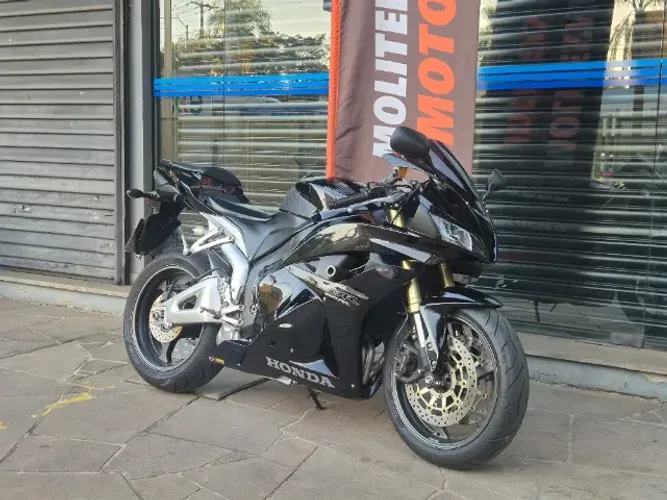 Honda CBR 600RR Zero