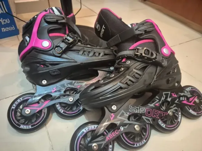 Patins Roleer Sports 90MM