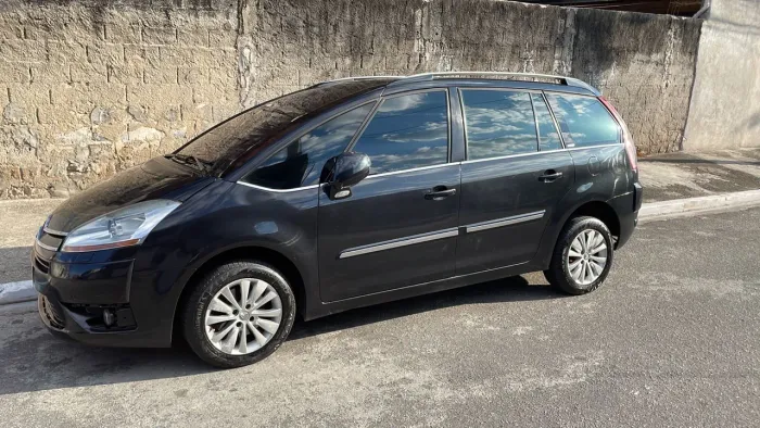 Citroen C4 Picasso Grand 2.0 16V 143cv AUT 2008