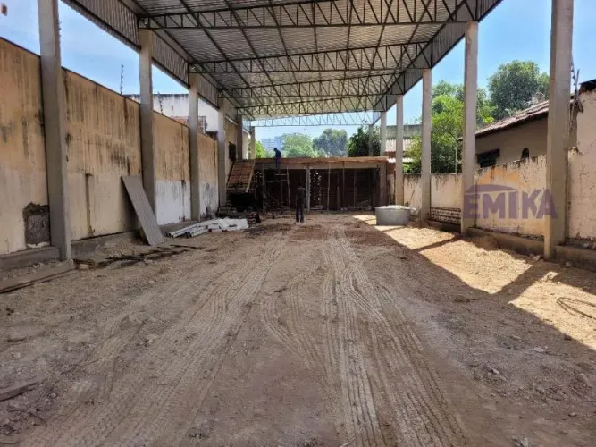Comercial/Industrial no bairro Lixeira em Cuiabá - MT