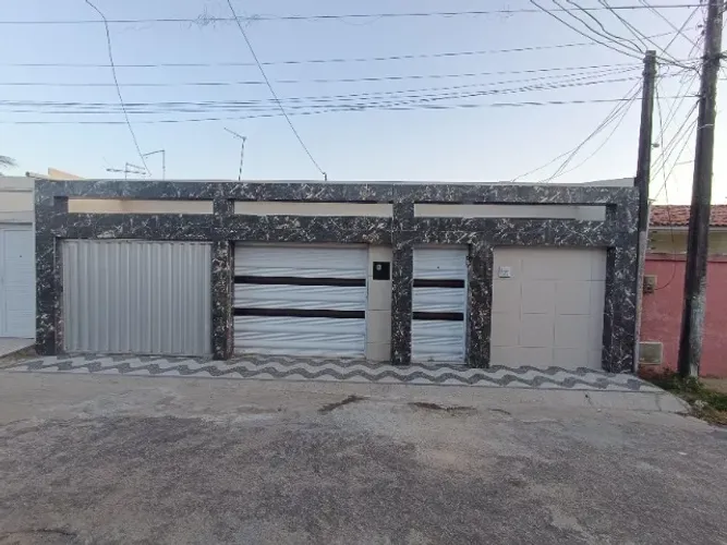 CASA NOVA ASSUNÇÃO MUITO BOA