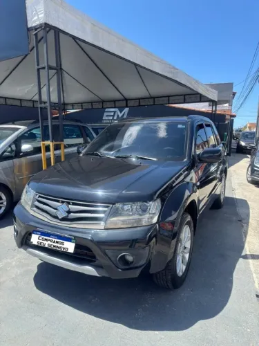 Suzuki Grand Vitara 2.0 16V 4x2/4x4 5P Mec. 2015