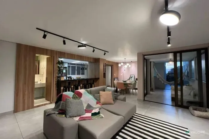 Apartamento àrea privativa à venda, 3 quartos, 185m² - Anchieta