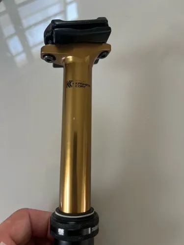Canote retrátil fox kashima 31.6
