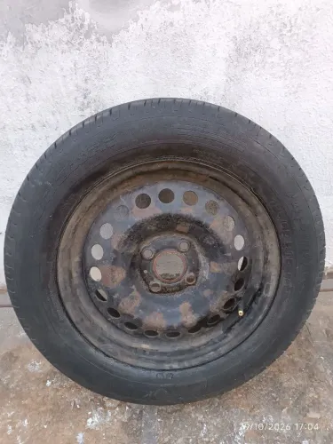 Pneu para estepe aro 15