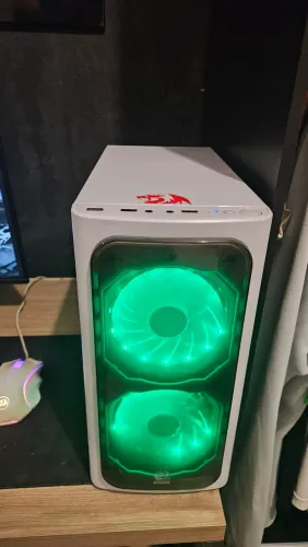 PC GAMER RYZEN 5 RX580