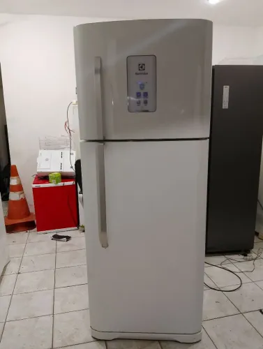 GELADEIRA FROST FREE DUPLEX 430L OPORTUNIDADE 1.400