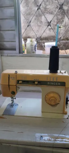 Maquina de costura