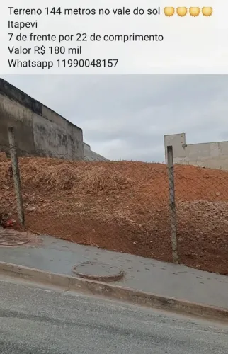 Vale do sol 2