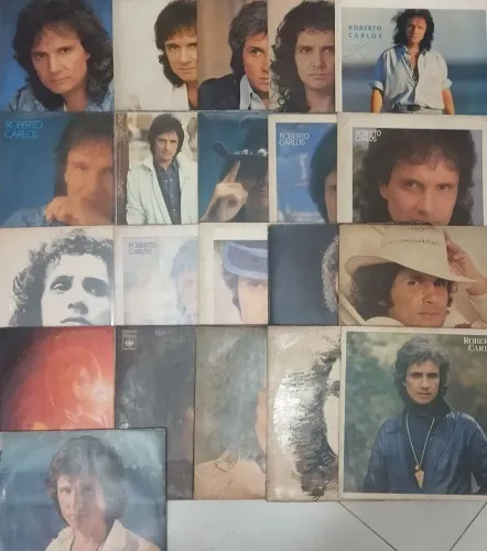 Discos de Vinil Variados artistas