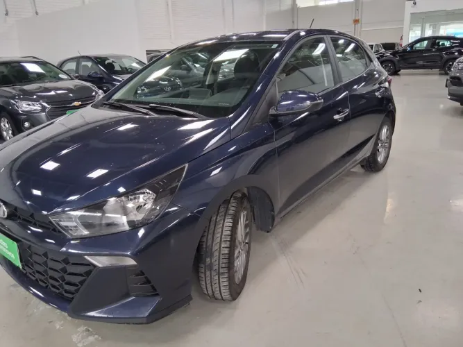 Hyundai HB20 Limited 1.0 Flex 12V Mec. 2026