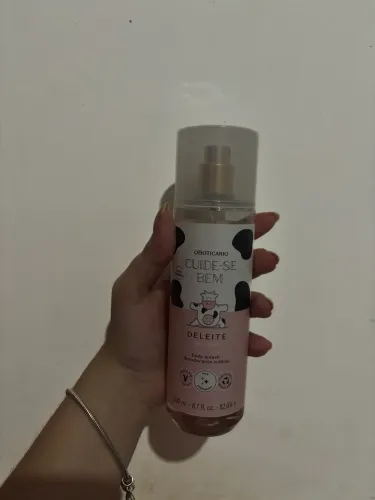 Bodysplash Vaquinha