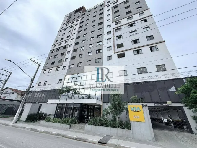Studio com 1 dormitório à venda, 26 m²- Bonfim - Osasco/SP