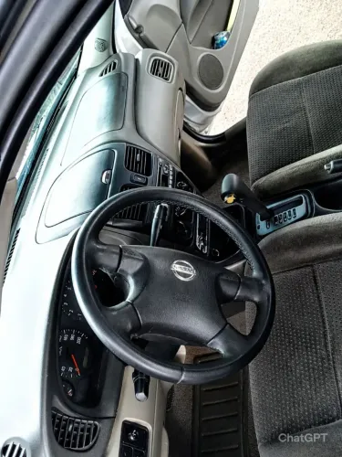 Nissan Sentra Gxe/ SER 2006