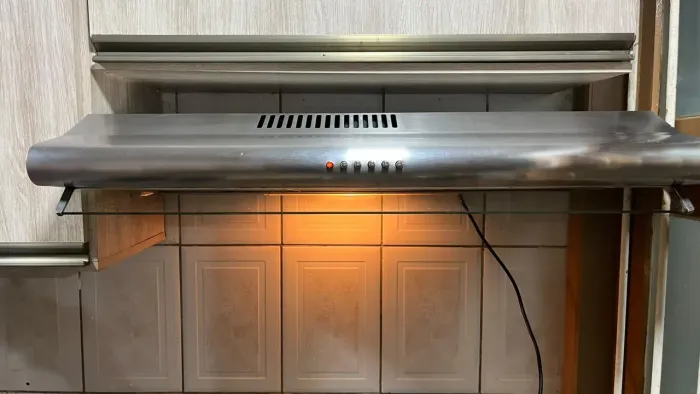 Depurador inox