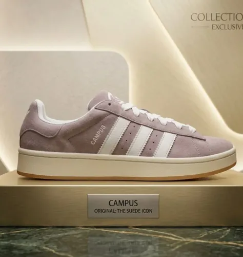 Tenis adidas campus