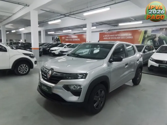 Renault Kwid 1.0 Zen 2026