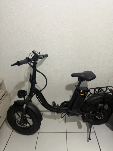 Bike Elétrica Zero